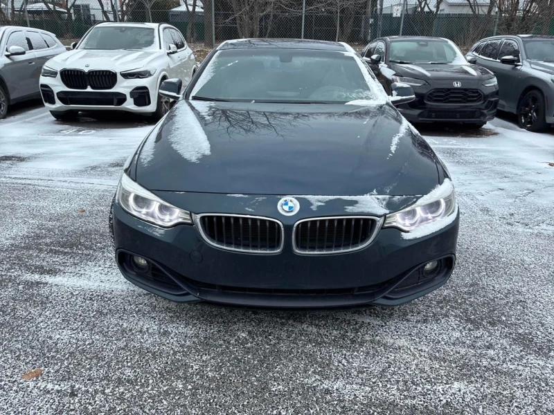 BMW 428 * 428i xDrive * CARFAX * БЕЗ ПЪРВОНАЧАЛНА ВНОСКА, снимка 6 - Автомобили и джипове - 52968662