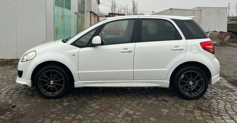 Suzuki SX4 1.6i Klimatronik/Подгрев, снимка 5 - Автомобили и джипове - 53049057