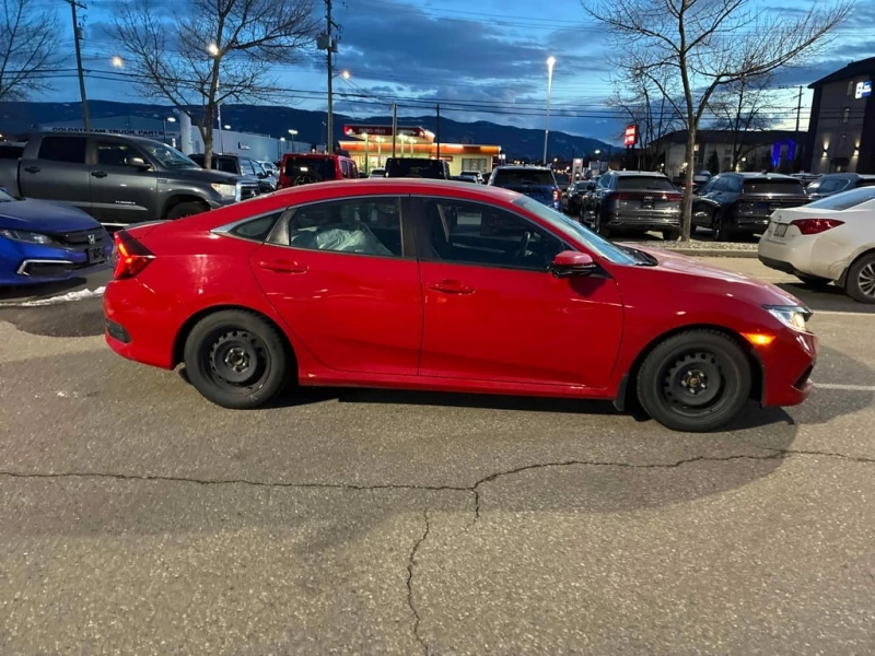 Honda Civic * Sport * CARFAX * ЦЕНА ДО БГ, снимка 3 - Автомобили и джипове - 53074098