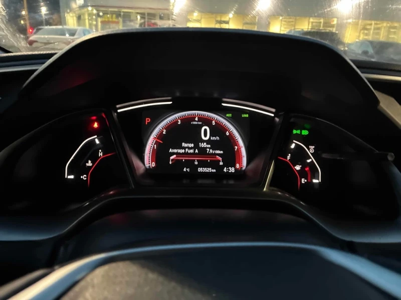 Honda Civic * Sport * CARFAX * ЦЕНА ДО БГ, снимка 8 - Автомобили и джипове - 53074098