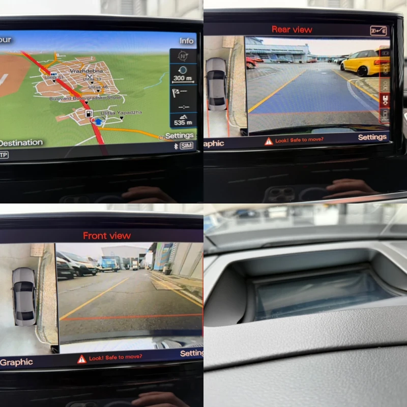 Audi A8 3xTV+ Long+ Full Led+ Подгрев+ Обдухване+ Шибидах, снимка 17 - Автомобили и джипове - 53163952