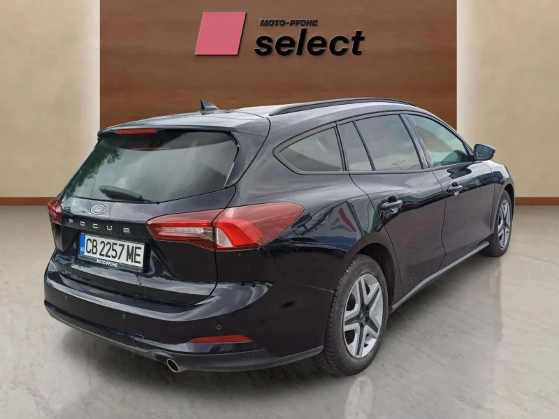 Ford Focus 1.0 EcoBoost, снимка 5 - Автомобили и джипове - 53255372