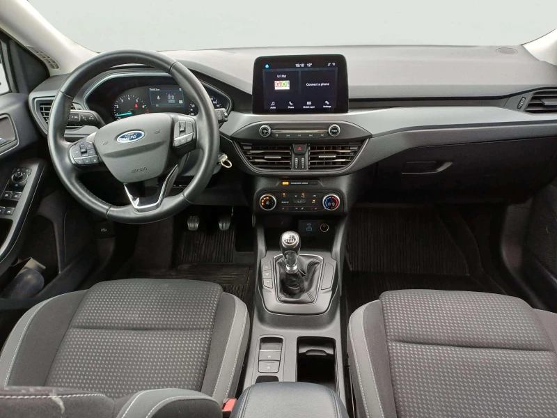 Ford Focus 1.0 EcoBoost, снимка 11 - Автомобили и джипове - 53255372