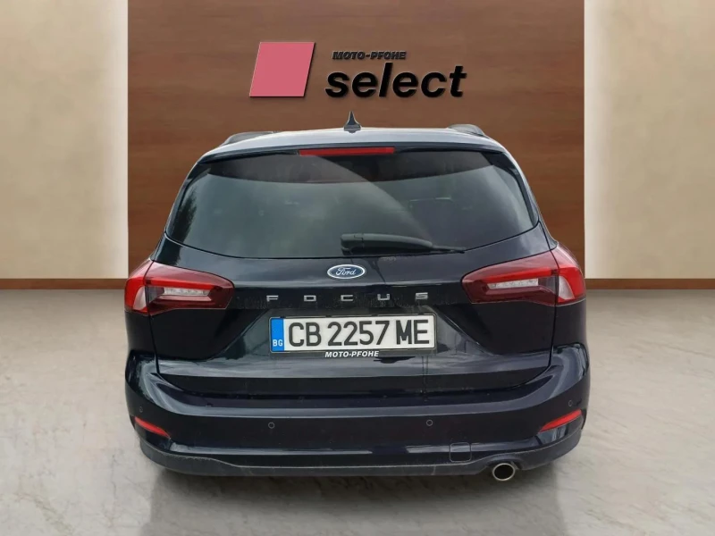 Ford Focus 1.0 EcoBoost, снимка 6 - Автомобили и джипове - 53255372
