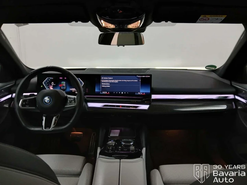 BMW i5 40 eDrive40 Touring M Sport Paket, снимка 6 - Автомобили и джипове - 53287559