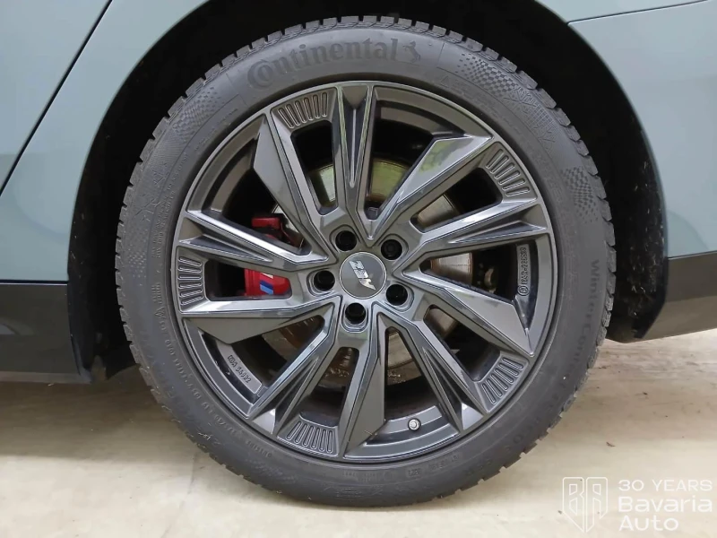 BMW i5 40 eDrive40 Touring M Sport Paket, снимка 16 - Автомобили и джипове - 53287559