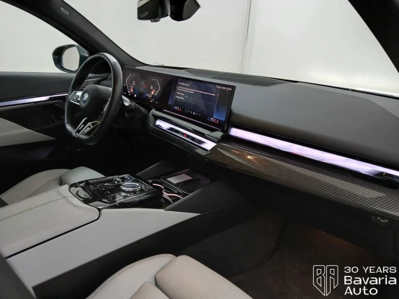 BMW i5 40 eDrive40 Touring M Sport Paket, снимка 7 - Автомобили и джипове - 53287559