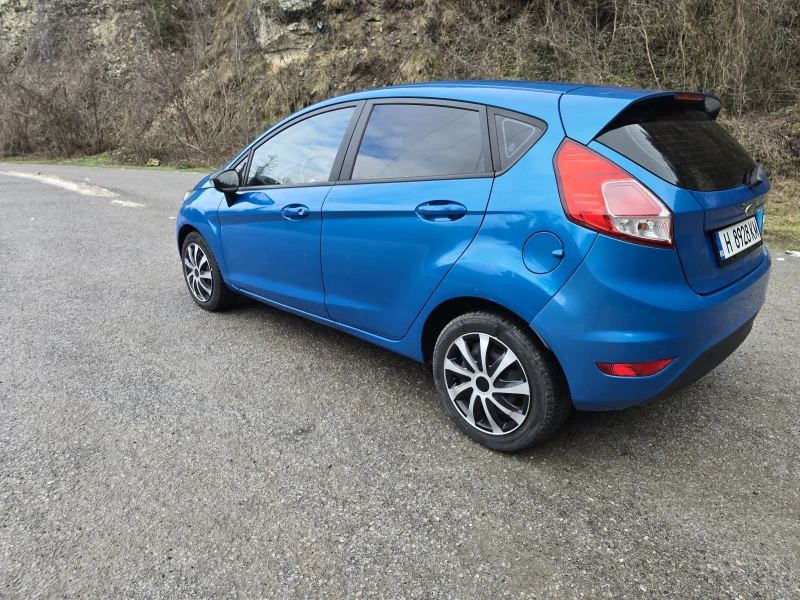 Ford Fiesta, снимка 4 - Автомобили и джипове - 53392343