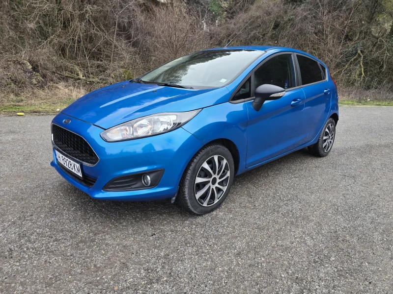 Ford Fiesta, снимка 3 - Автомобили и джипове - 53392343