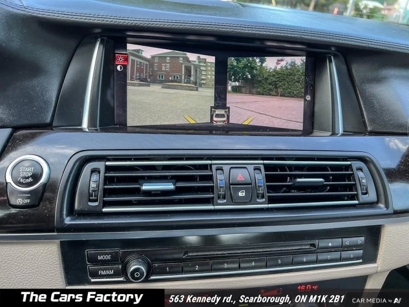 BMW 550 xDrive Sedan AWD* АвтоКредит* (ЦЕНА ДО БЪЛГАРИЯ), снимка 14 - Автомобили и джипове - 53397107