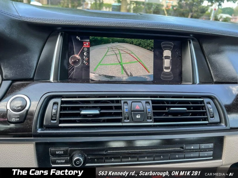 BMW 550 xDrive Sedan AWD* АвтоКредит* (ЦЕНА ДО БЪЛГАРИЯ), снимка 13 - Автомобили и джипове - 53397107