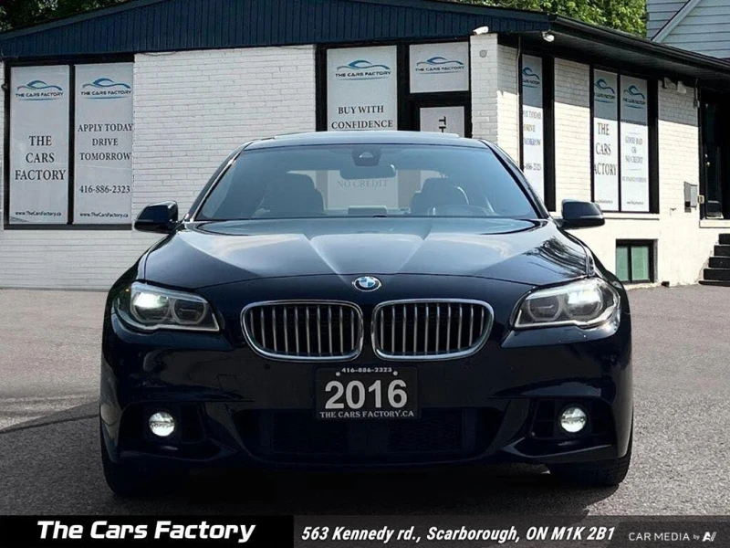 BMW 550 xDrive Sedan AWD* АвтоКредит* (ЦЕНА ДО БЪЛГАРИЯ), снимка 2 - Автомобили и джипове - 53397107