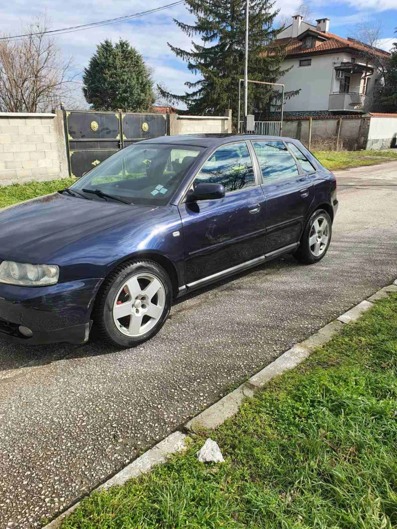 Audi A3, снимка 9 - Автомобили и джипове - 53400010