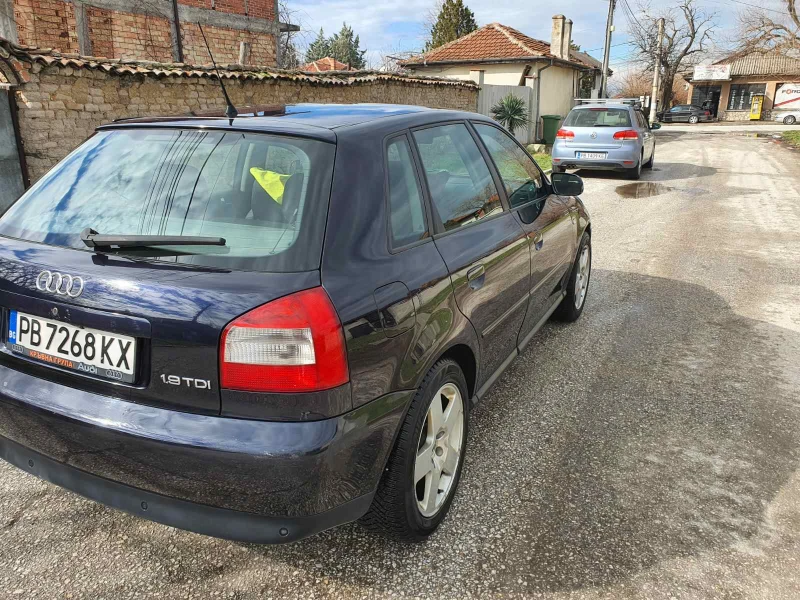Audi A3, снимка 4 - Автомобили и джипове - 53400010