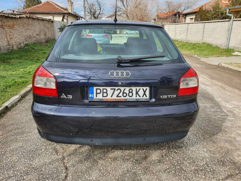 Audi A3, снимка 5 - Автомобили и джипове - 53400010
