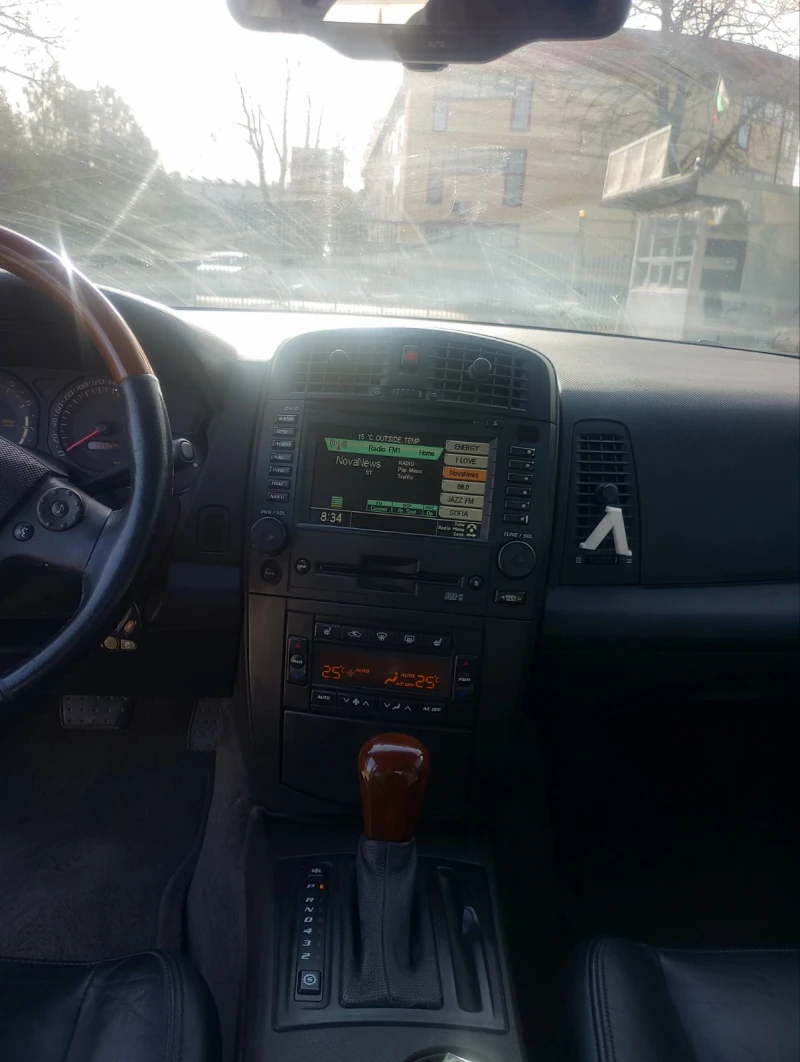 Cadillac Cts 3.2, снимка 10 - Автомобили и джипове - 53571031