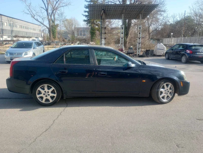 Cadillac Cts 3.2, снимка 5 - Автомобили и джипове - 53571031