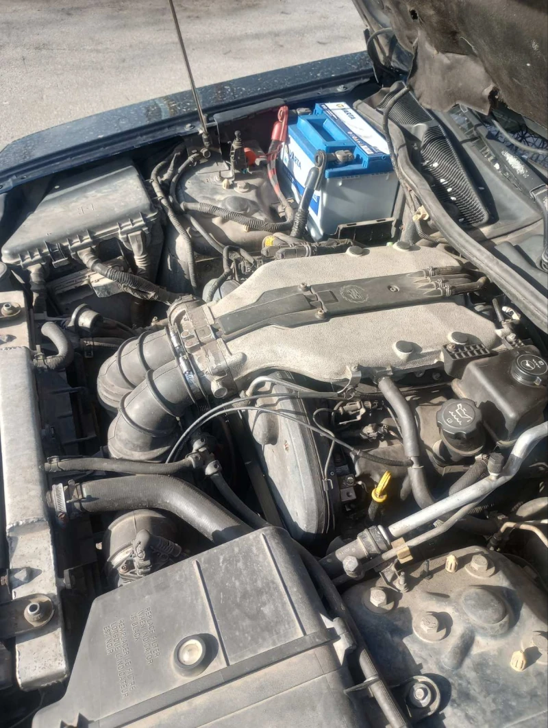 Cadillac Cts 3.2, снимка 12 - Автомобили и джипове - 53571031