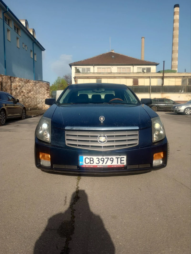 Cadillac Cts 3.2