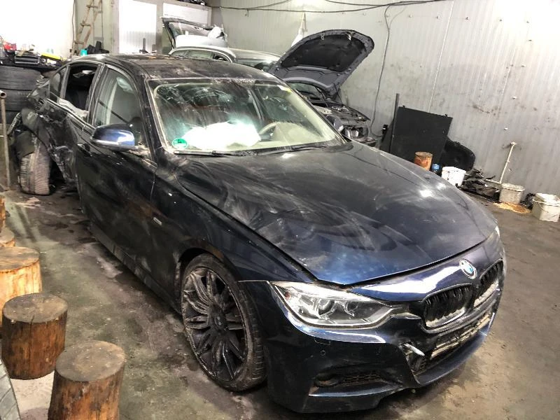 BMW 320 Bmw F30 320d 184hp НА ЧАСТИ, снимка 3 - Автомобили и джипове - 44549978