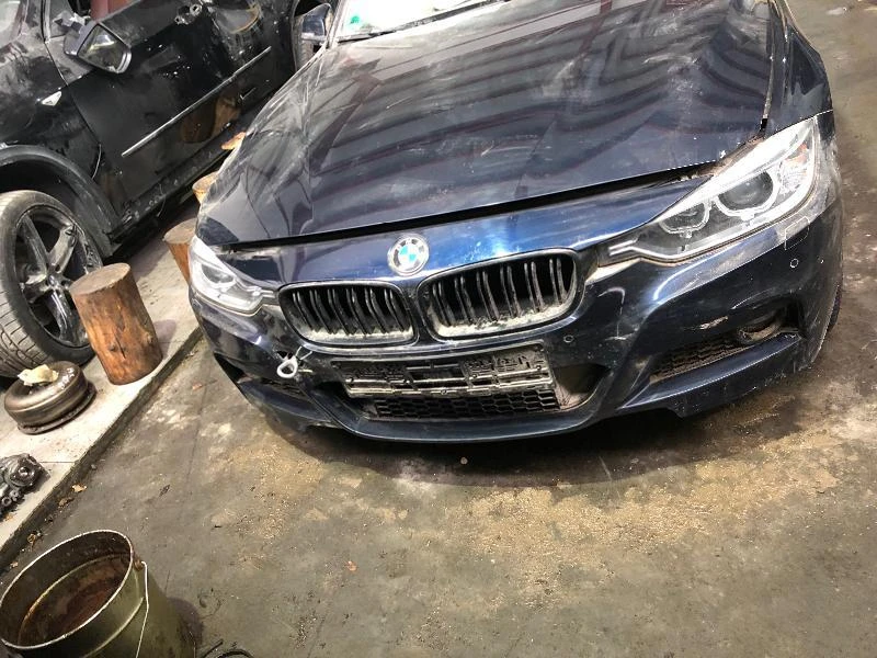 BMW 320 Bmw F30 320d 184hp НА ЧАСТИ, снимка 2 - Автомобили и джипове - 44549978