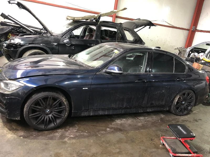 BMW 320 Bmw F30 320d 184hp НА ЧАСТИ, снимка 5 - Автомобили и джипове - 44549978