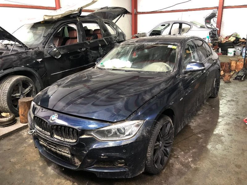 BMW 320 Bmw F30 320d 184hp НА ЧАСТИ, снимка 1 - Автомобили и джипове - 44549978