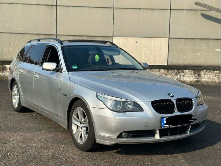 BMW 525 Е61 2.5i LPG PANORAMA, снимка 5 - Автомобили и джипове - 46420783