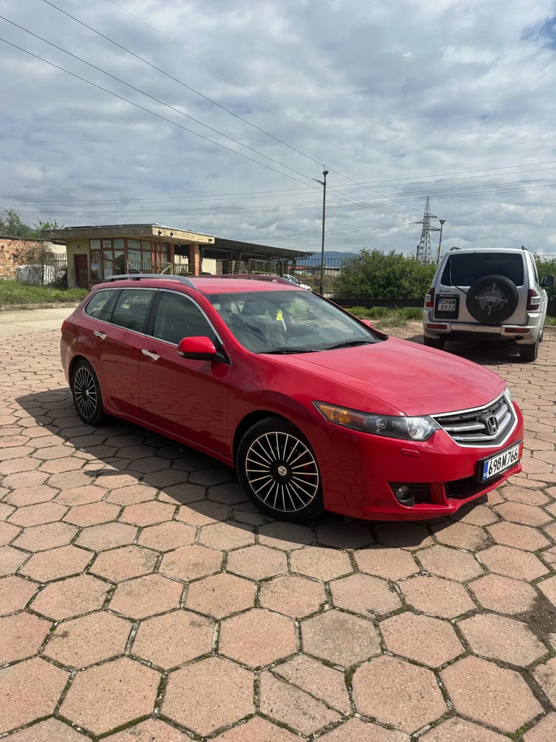 Honda Accord ELEGANCE TOURER VIII 2.0I - 10999 лв. - 11741049 1