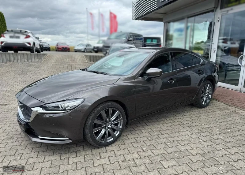 Mazda 6 LIM./SPORTS-LINE/194HP/360CAM/AMBI/HUD/CRPLAY/512f - 55399 лв. - 53007482 1
