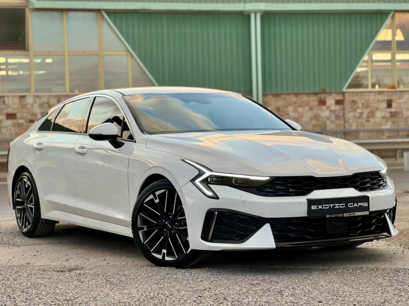 Kia K5 1.6 T-GDi ! Noblesse ! - 52900 лв. - 15040281 1