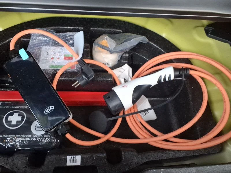 Kia Soul EV, снимка 10 - Автомобили и джипове - 52847450