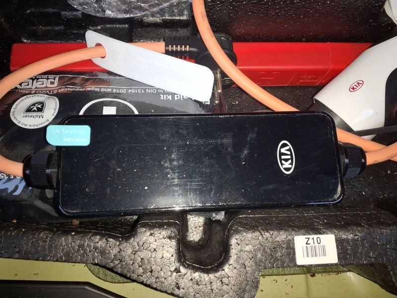 Kia Soul EV, снимка 11 - Автомобили и джипове - 52847450