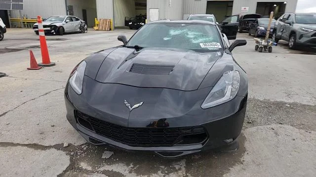 Chevrolet Corvette Stingray 3LT, снимка 13 - Автомобили и джипове - 53392399