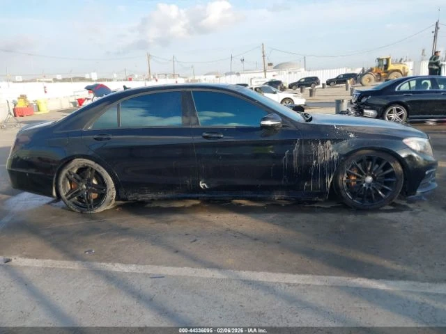 Mercedes-Benz S 550, снимка 14 - Автомобили и джипове - 53961154