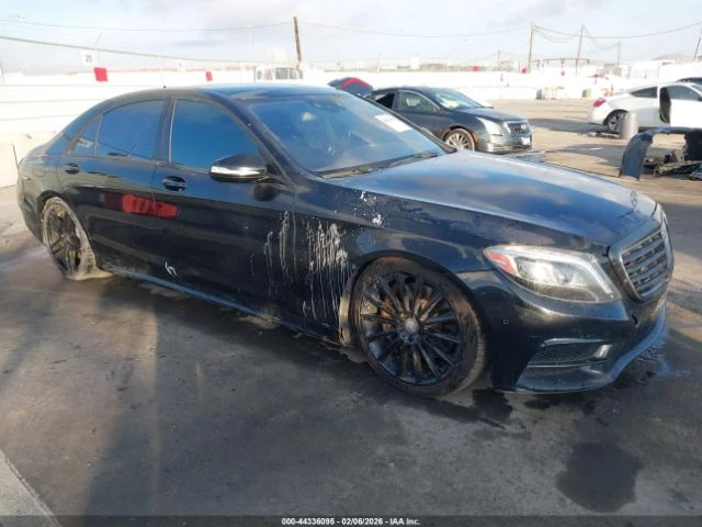 Mercedes-Benz S 550, снимка 3 - Автомобили и джипове - 53961154