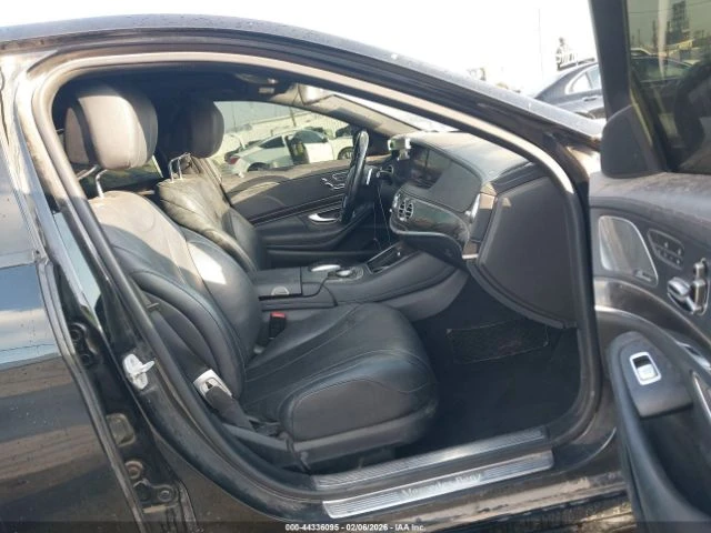 Mercedes-Benz S 550, снимка 7 - Автомобили и джипове - 53961154