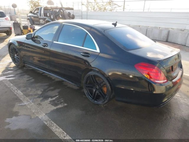 Mercedes-Benz S 550, снимка 4 - Автомобили и джипове - 53961154