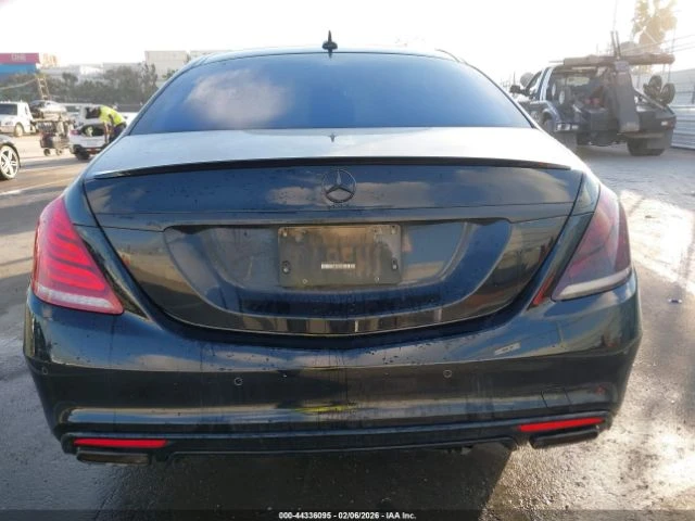Mercedes-Benz S 550, снимка 5 - Автомобили и джипове - 53961154