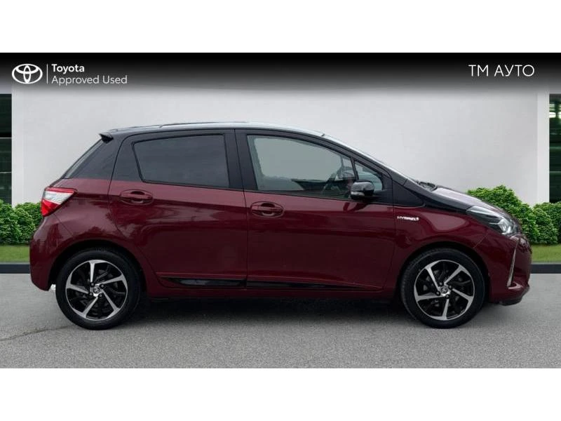 Toyota Yaris 1.5HSD CVT FWD COLLECTION, снимка 17 - Автомобили и джипове - 54498825