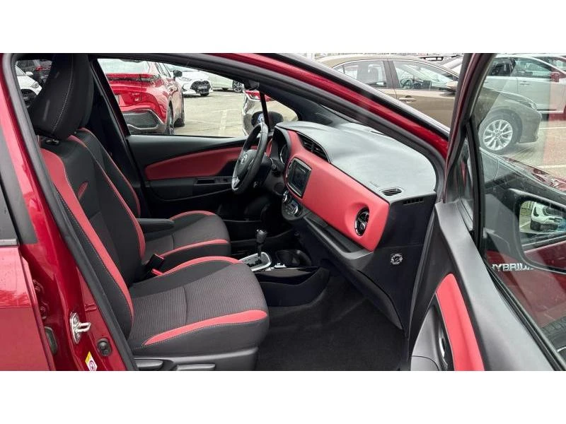 Toyota Yaris 1.5HSD CVT FWD COLLECTION, снимка 6 - Автомобили и джипове - 54498825