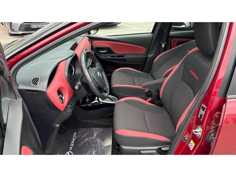 Toyota Yaris 1.5HSD CVT FWD COLLECTION, снимка 12 - Автомобили и джипове - 54498825