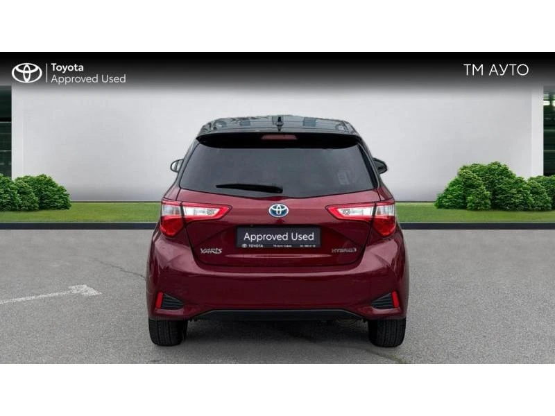 Toyota Yaris 1.5HSD CVT FWD COLLECTION, снимка 4 - Автомобили и джипове - 54498825
