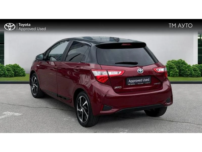 Toyota Yaris 1.5HSD CVT FWD COLLECTION, снимка 2 - Автомобили и джипове - 54498825