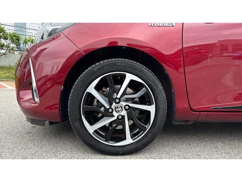 Toyota Yaris 1.5HSD CVT FWD COLLECTION, снимка 16 - Автомобили и джипове - 54498825