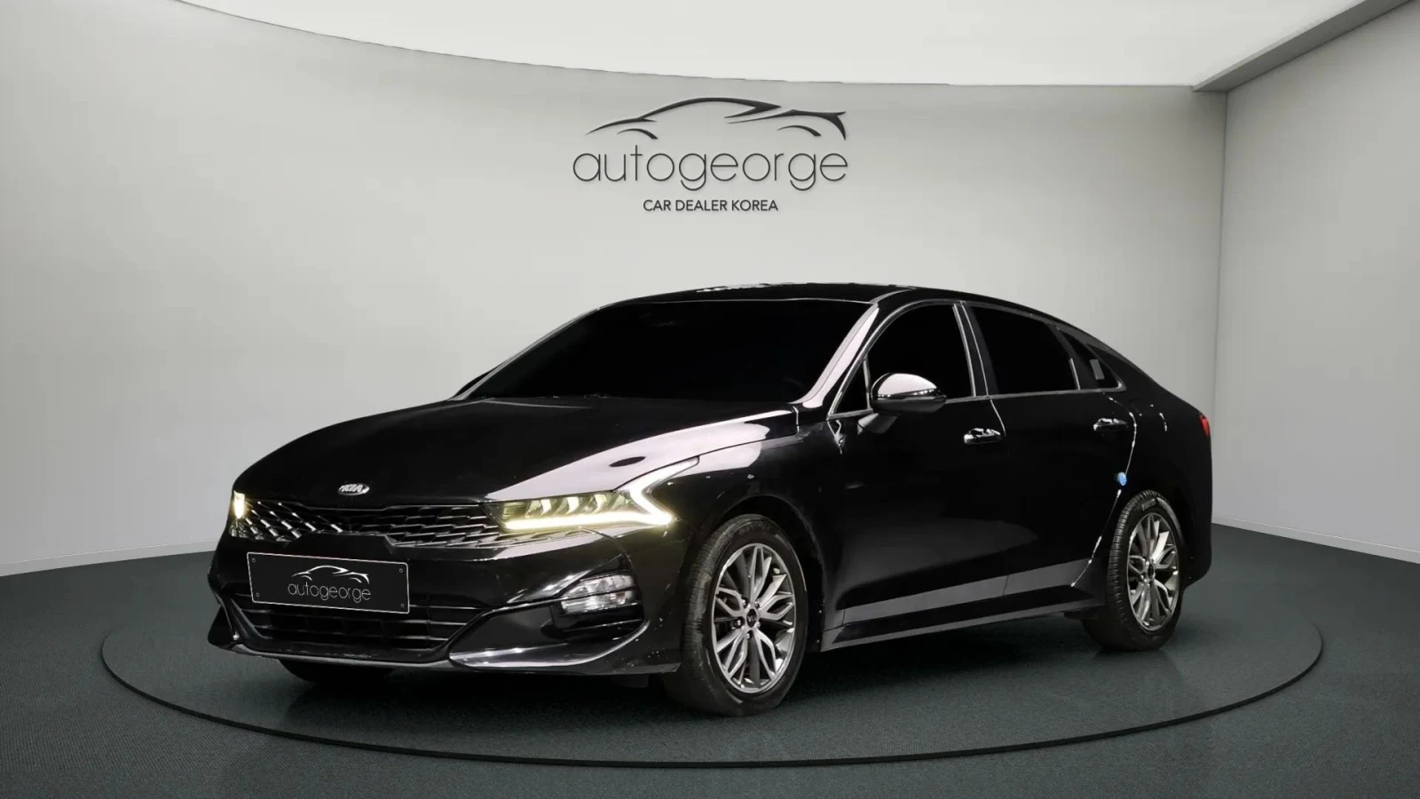 Kia K5 2.0 PRESTIGE autogeorge.com, снимка 1