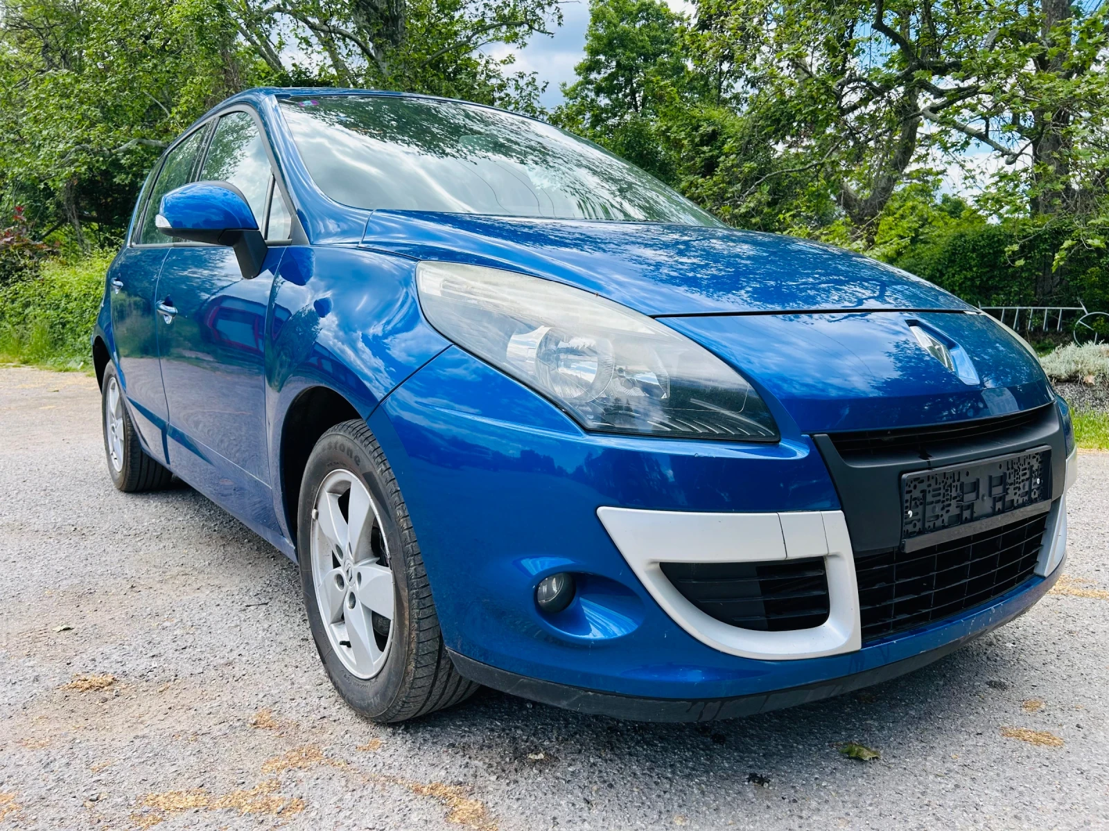 Renault Scenic TCE 130, снимка 1