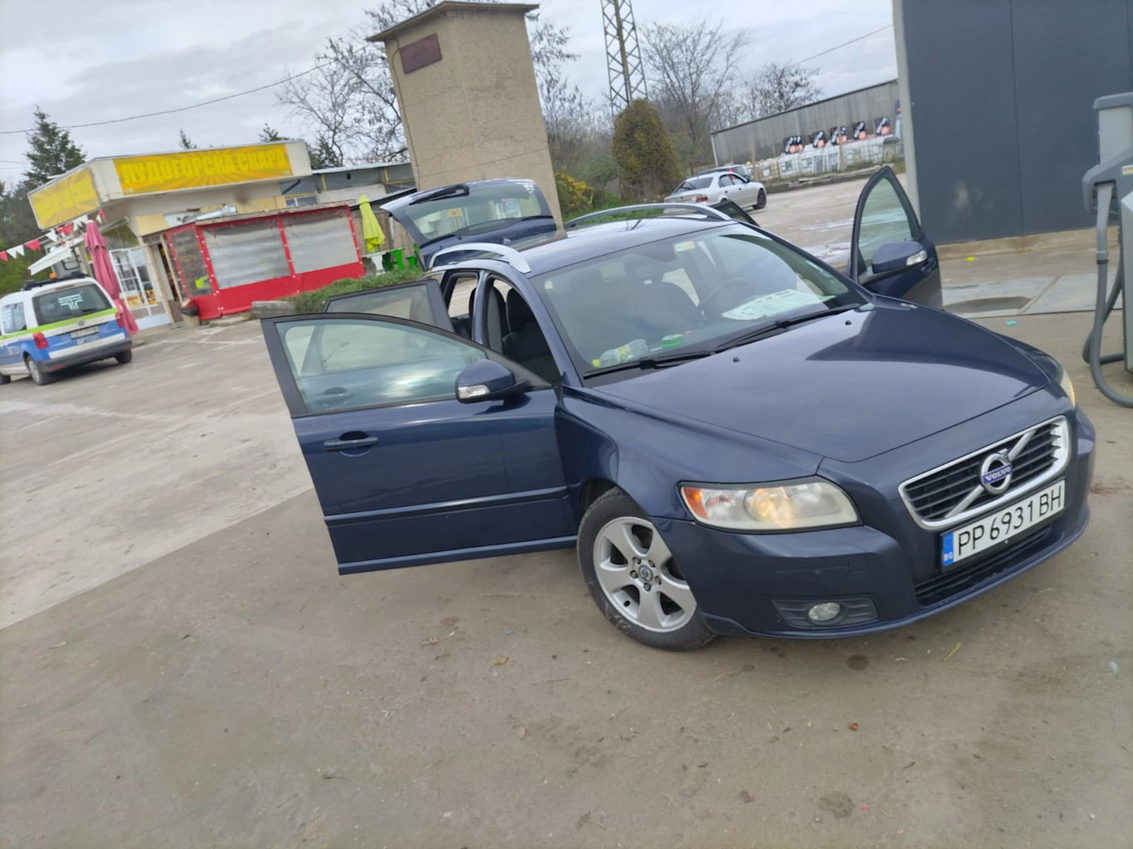 Volvo V50, снимка 1