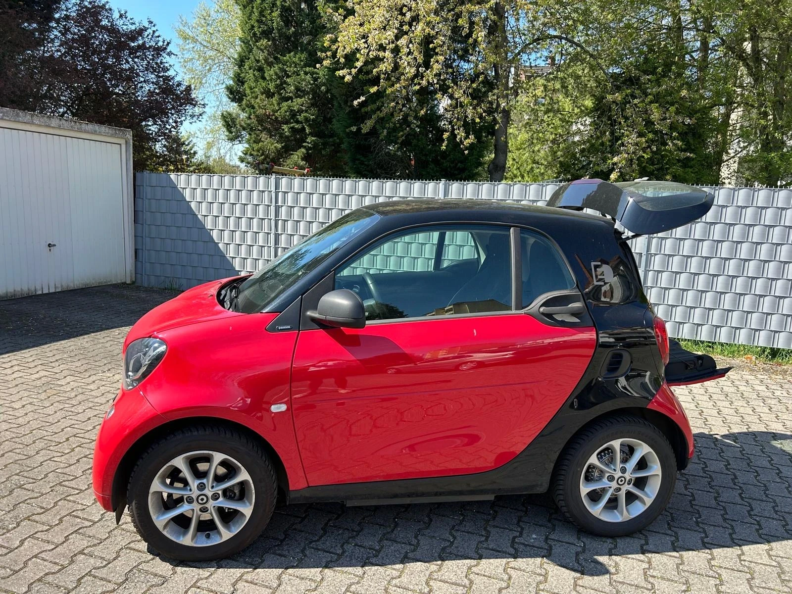 Smart Fortwo, снимка 1