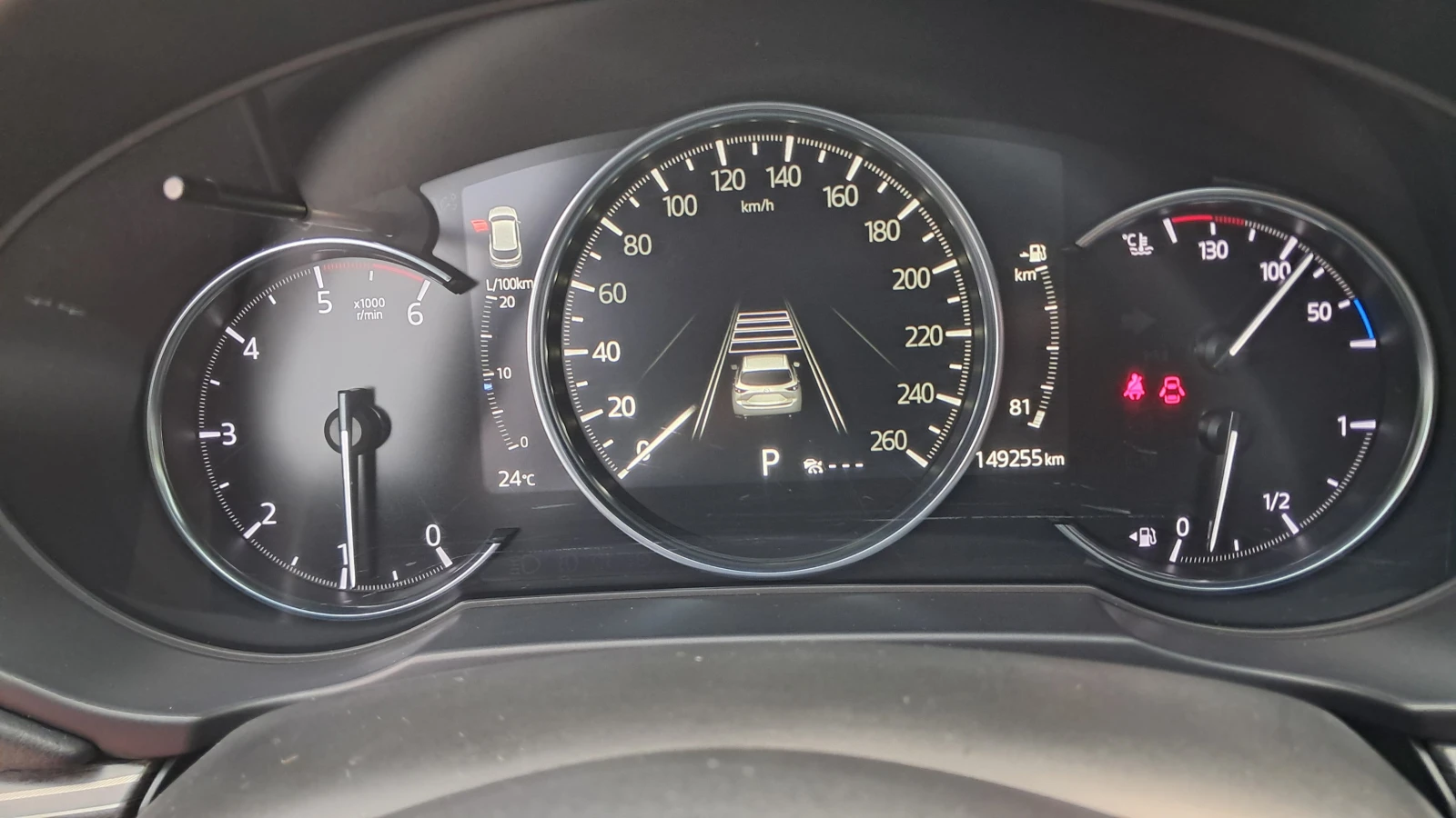 Mazda CX-5 FULL 4X4 TAKUMI РЕАЛ КМ ИЗКЛЮЧИТЕЛНА ОБСЛУЖН УНИКТ, снимка 7 - Автомобили и джипове - 12491033